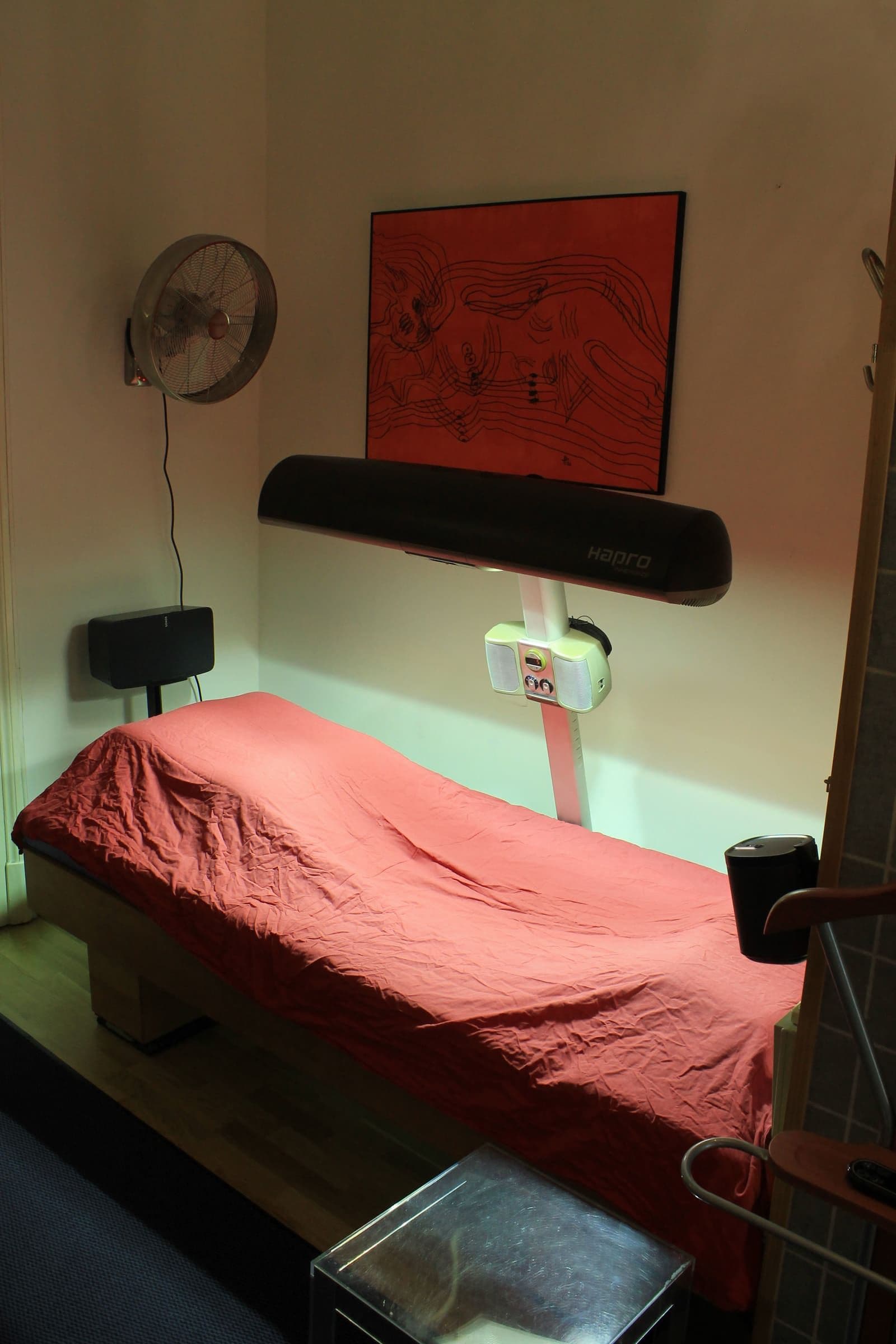 Energie Balance Trainer in der Praxis
